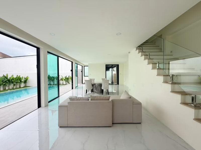 บ้านมณีคราม - จอมทอง, ภูเก็ต, ขวาง, วิชิต, เมืองภูเก็ต, ภูเก็ต, 300 ตร.ม., บ้านเดี่ยว ขาย, โดย Connex Property, 500508981 - DDproperty.com