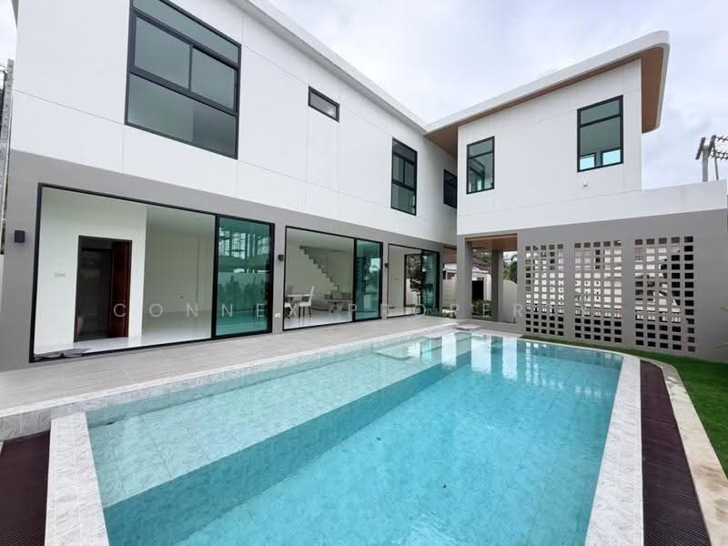 บ้านมณีคราม - จอมทอง, ภูเก็ต, ขวาง, วิชิต, เมืองภูเก็ต, ภูเก็ต, 300 ตร.ม., บ้านเดี่ยว ขาย, โดย Connex Property, 500508981 - DDproperty.com
