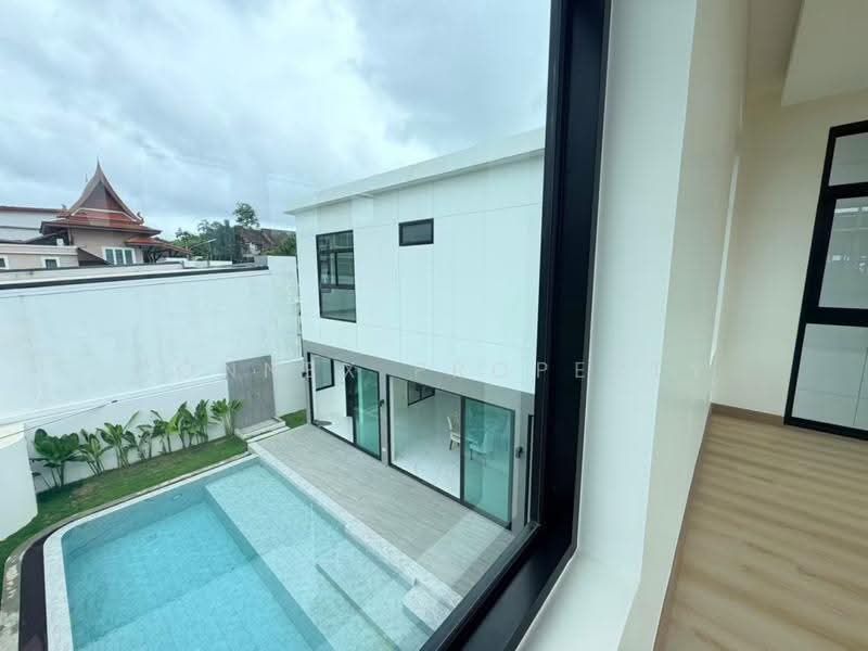 บ้านมณีคราม - จอมทอง, ภูเก็ต, ขวาง, วิชิต, เมืองภูเก็ต, ภูเก็ต, 300 ตร.ม., บ้านเดี่ยว ขาย, โดย Connex Property, 500508981 - DDproperty.com