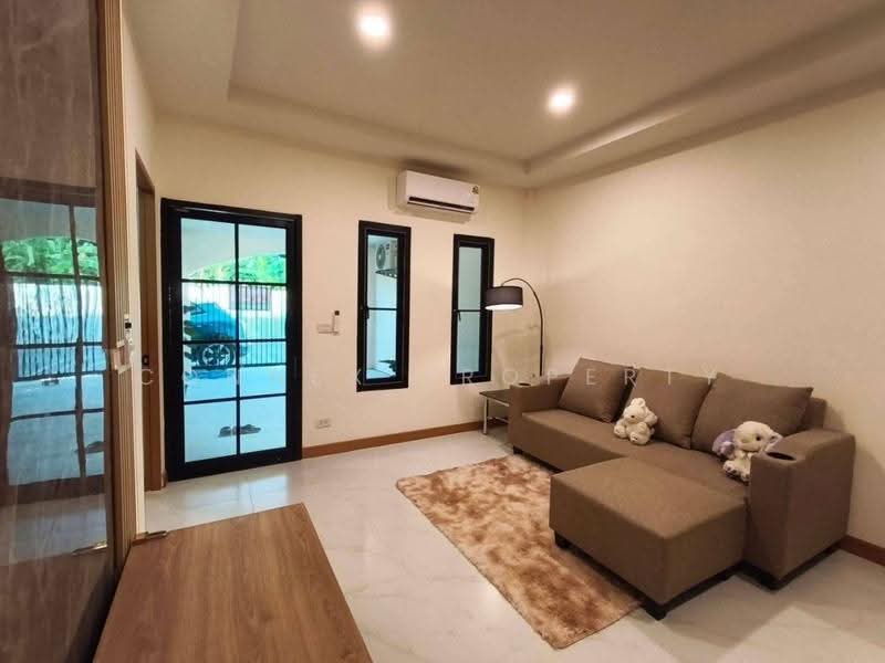บ้านชื่นสุข, กรุงเทพ, บางบอน 2 – วัดม่วง, หลักสอง, บางแค, กรุงเทพ, 84 ตร.ม., ทาวน์เฮ้าส์ ขาย, โดย Connex Property, 500508982 - DDproperty.com