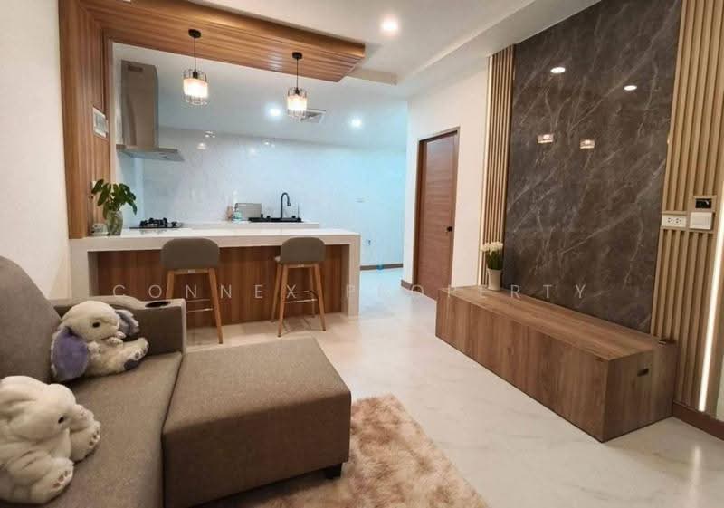 บ้านชื่นสุข, กรุงเทพ, บางบอน 2 – วัดม่วง, หลักสอง, บางแค, กรุงเทพ, 84 ตร.ม., ทาวน์เฮ้าส์ ขาย, โดย Connex Property, 500508982 - DDproperty.com