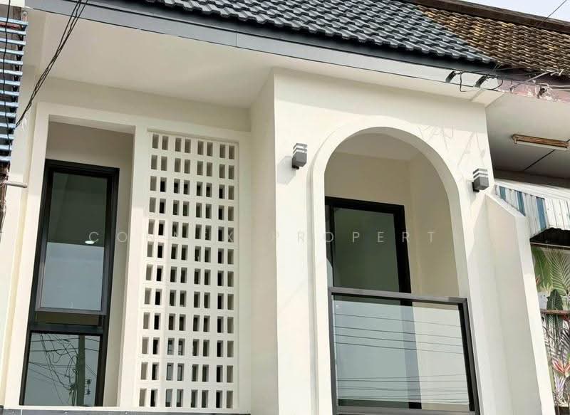 Baan Amornphan 9, Bangkok, ลาดพร้าว-วังหิน, Lat Phrao, Bangkok, 2 Bedrooms, 21 sqm, Townhouse For Sale, by Connex Property, 500508983 - DDproperty.com