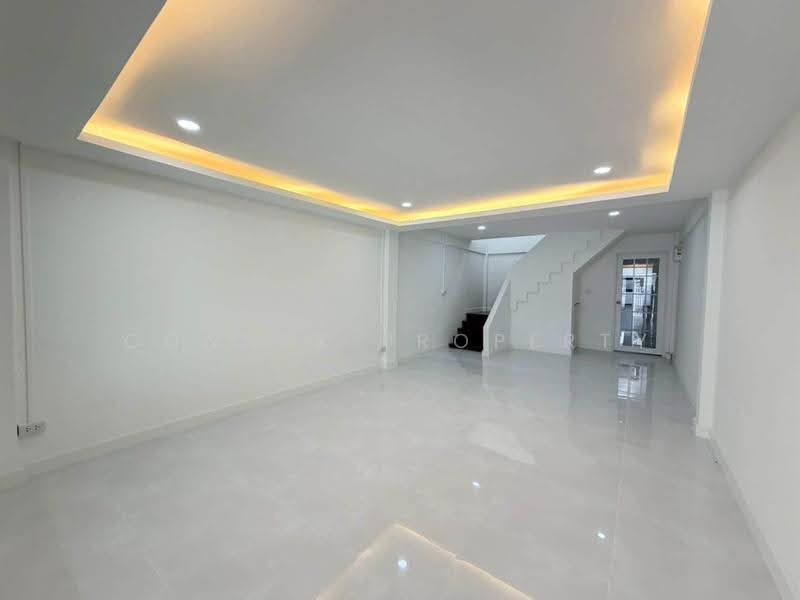 Baan Amornphan 9, Bangkok, ลาดพร้าว-วังหิน, Lat Phrao, Bangkok, 2 Bedrooms, 21 sqm, Townhouse For Sale, by Connex Property, 500508983 - DDproperty.com