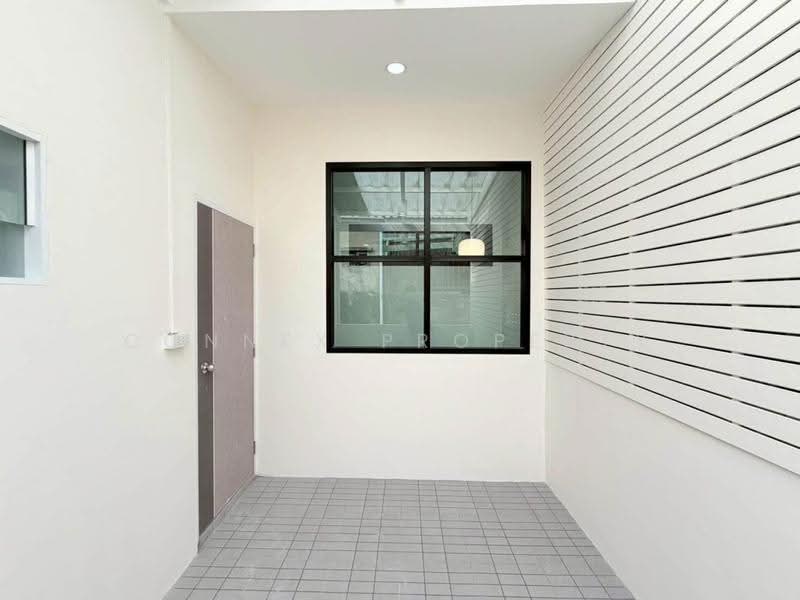 Baan Amornphan 9, Bangkok, ลาดพร้าว-วังหิน, Lat Phrao, Bangkok, 2 Bedrooms, 21 sqm, Townhouse For Sale, by Connex Property, 500508983 - DDproperty.com