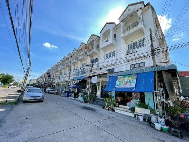 4-Storey Commercial Building, Bang Bua Thong, Nonthaburi, บางกรวย-ไทรน้อย, Bang Rak Pattana, Bang Bua Thong, Nonthaburi, , 21 sqm, Shophouse For Sale, by Connex Property, 500508984 - DDproperty.com