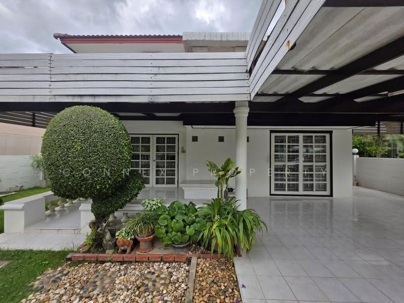 หมู่บ้าน 2521 สวนผัก 44, กรุงเทพ, พุทธมณฑล สาย 1, ฉิมพลี, ตลิ่งชัน, กรุงเทพ, 180 ตร.ม., บ้านเดี่ยว ขาย, โดย Connex Property, 500508988 - DDproperty.com