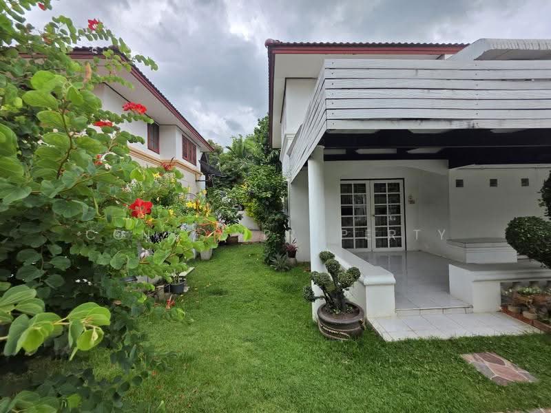 2521 Village Suanphak 44, Bangkok, พุทธมณฑล สาย 1, Chim Plee, Taling Chan, Bangkok, 3 Bedrooms, 180 sqm, Single Detached House For Sale, by Connex Property, 500508988 - DDproperty.com