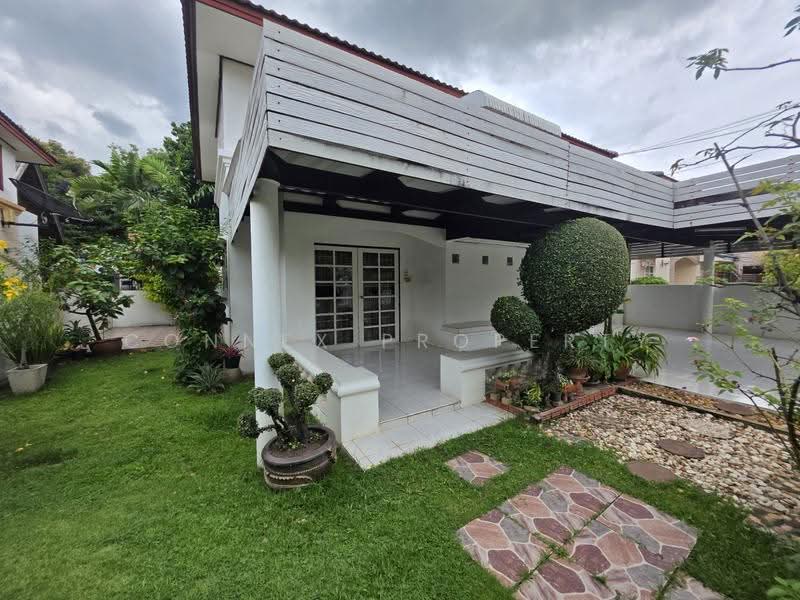2521 Village Suanphak 44, Bangkok, พุทธมณฑล สาย 1, Chim Plee, Taling Chan, Bangkok, 3 Bedrooms, 180 sqm, Single Detached House For Sale, by Connex Property, 500508988 - DDproperty.com