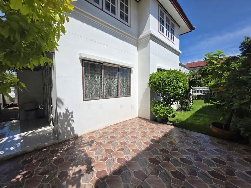 หมู่บ้าน 2521 สวนผัก 44, กรุงเทพ, พุทธมณฑล สาย 1, ฉิมพลี, ตลิ่งชัน, กรุงเทพ, 180 ตร.ม., บ้านเดี่ยว ขาย, โดย Connex Property, 500508988 - DDproperty.com