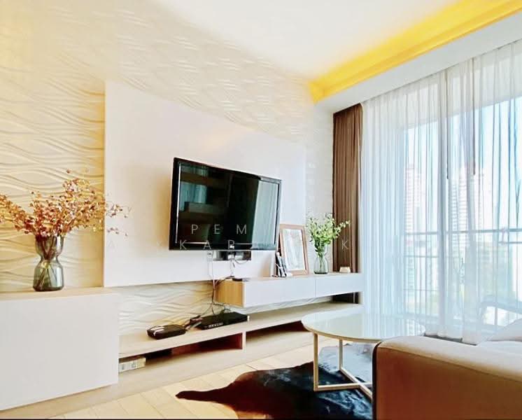 Via 49, Bangkok, 25/1 Soi Sukhumvit 49, Sukhumvit Road, Khlong Tan Nua, Watthana, Bangkok, 1 Bedroom, 47 sqm, Condo For Sale, by Pemika Aukkaraleekul, 500509004 - DDproperty.com