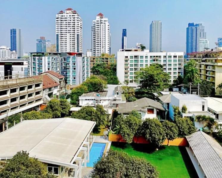 Via 49, Bangkok, 25/1 Soi Sukhumvit 49, Sukhumvit Road, Khlong Tan Nua, Watthana, Bangkok, 1 Bedroom, 47 sqm, Condo For Sale, by Pemika Aukkaraleekul, 500509004 - DDproperty.com