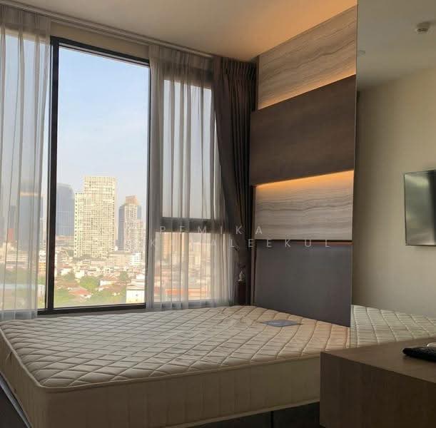 Knightsbridge Prime Sathorn : ไนท์บริดจ์ ไพรม์ สาทร, กรุงเทพ, 599 นราธิวาสราชนครินทร์, ทุ่งมหาเมฆ, สาทร, กรุงเทพ, 38 ตร.ม., คอนโด ขาย, โดย Pemika Aukkaraleekul, 500509005 - DDproperty.com