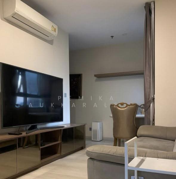 Knightsbridge Prime Sathorn : ไนท์บริดจ์ ไพรม์ สาทร, กรุงเทพ, 599 นราธิวาสราชนครินทร์, ทุ่งมหาเมฆ, สาทร, กรุงเทพ, 38 ตร.ม., คอนโด ขาย, โดย Pemika Aukkaraleekul, 500509005 - DDproperty.com