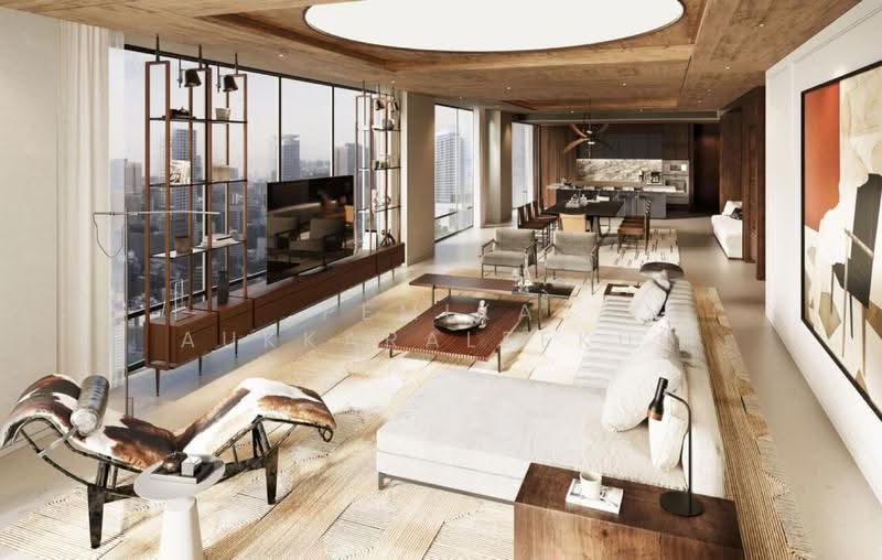 Mavista Phrom Phong, Bangkok, Khlong Tan Nua, Watthana, Bangkok, 3 Bedrooms, 204 sqm, Condo For Sale, by Pemika Aukkaraleekul, 500509006 - DDproperty.com