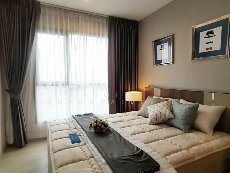 Life Sukhumvit 48, Bangkok, Soi Sukhumvit 48, Phra Kanong, Khlong Toei, Bangkok, 1 Bedroom, 34 sqm, Condo For Sale, by Pemika Aukkaraleekul, 500509007 - DDproperty.com