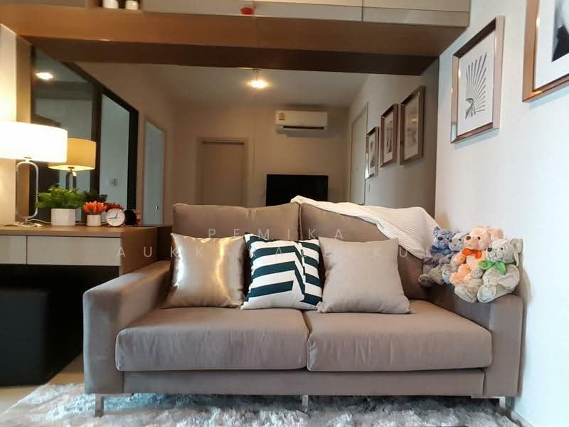 Life Sukhumvit 48, Bangkok, Soi Sukhumvit 48, Phra Kanong, Khlong Toei, Bangkok, 1 Bedroom, 34 sqm, Condo For Sale, by Pemika Aukkaraleekul, 500509007 - DDproperty.com