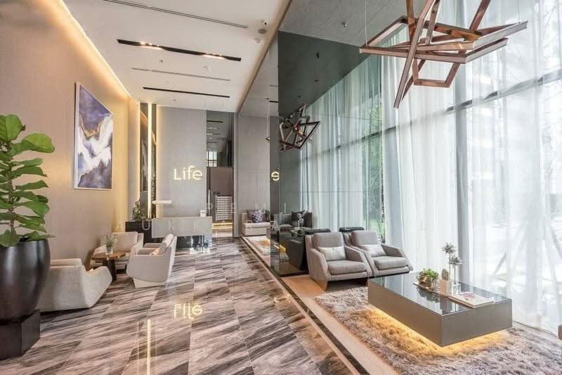Life Sukhumvit 48, Bangkok, Soi Sukhumvit 48, Phra Kanong, Khlong Toei, Bangkok, 1 Bedroom, 34 sqm, Condo For Sale, by Pemika Aukkaraleekul, 500509007 - DDproperty.com