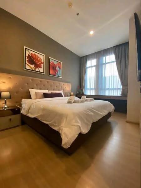 The Capital Ekamai-Thonglor, Bangkok, 2898 New Petchaburi Rd, Bang Kapi, Huai Khwang, Bangkok, 2 Bedrooms, 54 sqm, Condo For Sale, by Pemika Aukkaraleekul, 500509009 - DDproperty.com