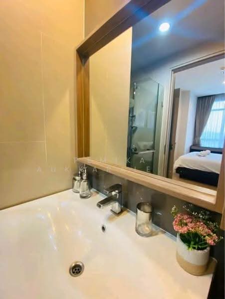 The Capital Ekamai-Thonglor, Bangkok, 2898 New Petchaburi Rd, Bang Kapi, Huai Khwang, Bangkok, 2 Bedrooms, 54 sqm, Condo For Sale, by Pemika Aukkaraleekul, 500509009 - DDproperty.com
