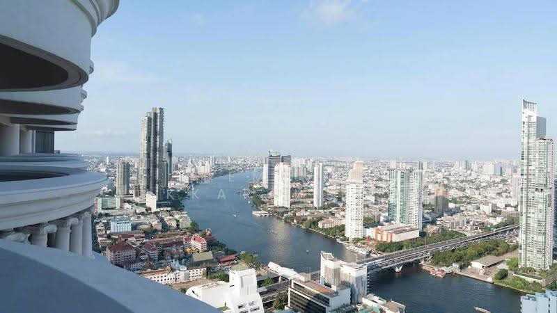 State Tower, Bangkok, 1055 Silom Road, Silom, Bang Rak, Bangkok, 1 Bedroom, 70 sqm, Condo For Sale, by Pemika Aukkaraleekul, 500509012 - DDproperty.com