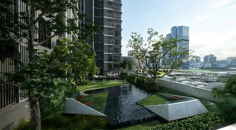 Rhythm Sathorn-Narathiwas, Bangkok, 651 Naradhiwas Rajanagarindra Road, Thung Maha Mek, Sathon, Bangkok, 1 Bedroom, 38 sqm, Condo For Sale, by Pemika Aukkaraleekul, 500509015 - DDproperty.com