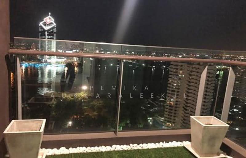 StarView, Bangkok, 495 Rama 3, Bang Klo, Bang Kho Laem, Bangkok, 2 Bedrooms, 82 sqm, Condo For Sale, by Pemika Aukkaraleekul, 500509019 - DDproperty.com