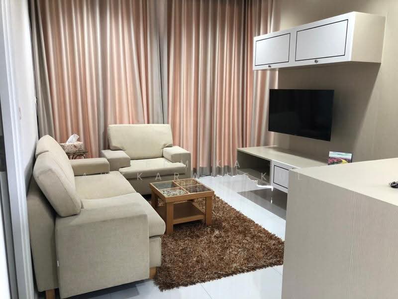 Nara 9 by Eastern Star, Bangkok, Naradhiwas Rajanagarindra Road, Thung Maha Mek, Sathon, Bangkok, 1 Bedroom, 45 sqm, Condo For Sale, by Pemika Aukkaraleekul, 500509020 - DDproperty.com