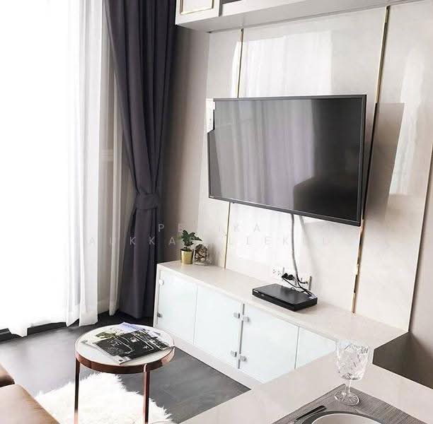 The Edge Sukhumvit 23 : เอดจ์ สุขุมวิท 23, กรุงเทพ, 6 ซอยสุขุมวิท 23, คลองเตยเหนือ, วัฒนา, กรุงเทพ, 33 ตร.ม., คอนโด ขาย, โดย Pemika Aukkaraleekul, 500509029 - DDproperty.com