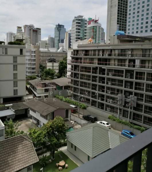 The Edge Sukhumvit 23, Bangkok, 6 Soi Sukhumvit 23, Khlongtoei Nua, Watthana, Bangkok, 1 Bedroom, 33 sqm, Condo For Sale, by Pemika Aukkaraleekul, 500509029 - DDproperty.com