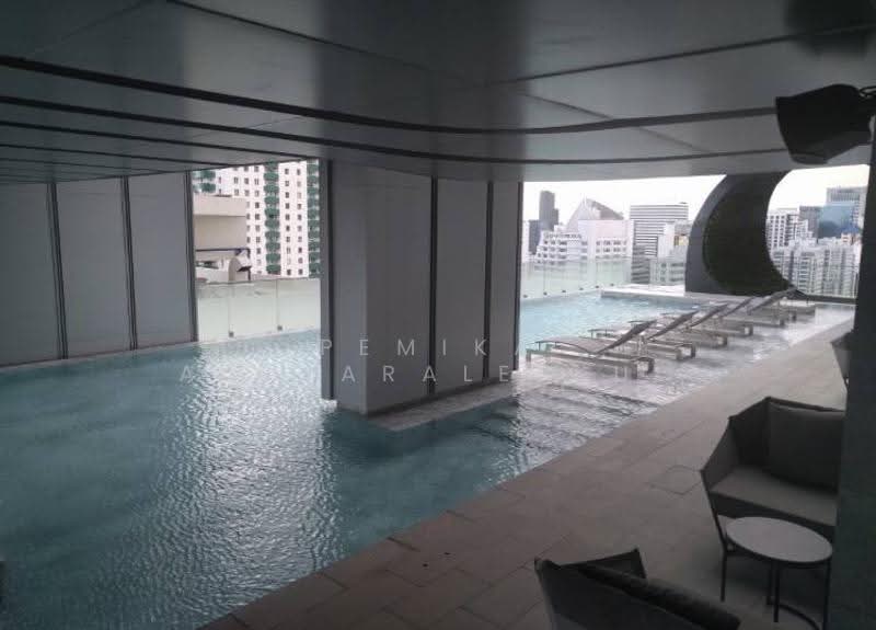 The Edge Sukhumvit 23, Bangkok, 6 Soi Sukhumvit 23, Khlongtoei Nua, Watthana, Bangkok, 1 Bedroom, 33 sqm, Condo For Sale, by Pemika Aukkaraleekul, 500509029 - DDproperty.com
