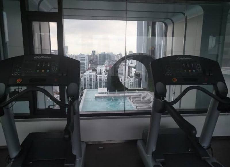 The Edge Sukhumvit 23, Bangkok, 6 Soi Sukhumvit 23, Khlongtoei Nua, Watthana, Bangkok, 1 Bedroom, 33 sqm, Condo For Sale, by Pemika Aukkaraleekul, 500509029 - DDproperty.com