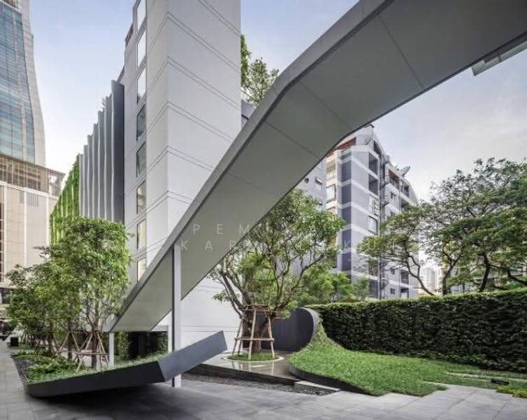 The Edge Sukhumvit 23, Bangkok, 6 Soi Sukhumvit 23, Khlongtoei Nua, Watthana, Bangkok, 1 Bedroom, 33 sqm, Condo For Sale, by Pemika Aukkaraleekul, 500509029 - DDproperty.com