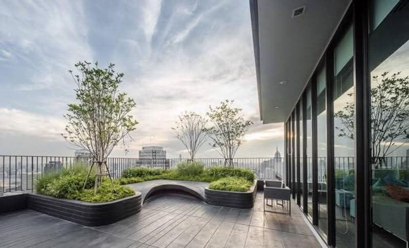 The Edge Sukhumvit 23, Bangkok, 6 Soi Sukhumvit 23, Khlongtoei Nua, Watthana, Bangkok, 1 Bedroom, 33 sqm, Condo For Sale, by Pemika Aukkaraleekul, 500509029 - DDproperty.com