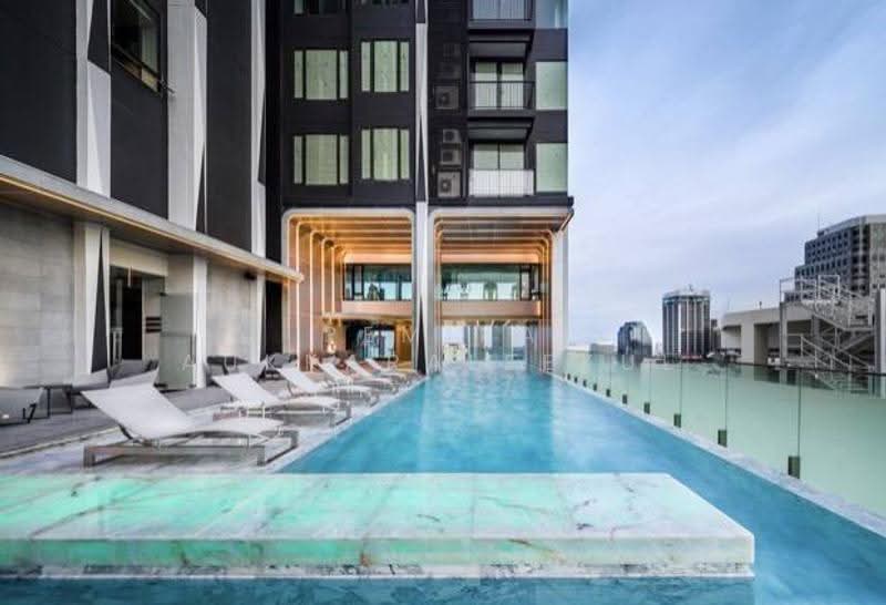 The Edge Sukhumvit 23, Bangkok, 6 Soi Sukhumvit 23, Khlongtoei Nua, Watthana, Bangkok, 1 Bedroom, 33 sqm, Condo For Sale, by Pemika Aukkaraleekul, 500509029 - DDproperty.com