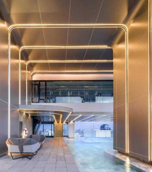 The Edge Sukhumvit 23, Bangkok, 6 Soi Sukhumvit 23, Khlongtoei Nua, Watthana, Bangkok, 1 Bedroom, 33 sqm, Condo For Sale, by Pemika Aukkaraleekul, 500509029 - DDproperty.com