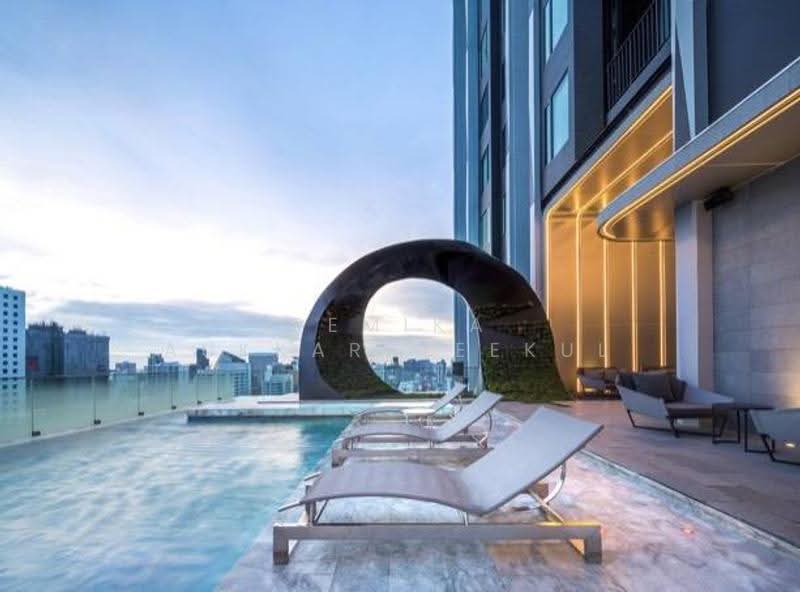 The Edge Sukhumvit 23 : เอดจ์ สุขุมวิท 23, กรุงเทพ, 6 ซอยสุขุมวิท 23, คลองเตยเหนือ, วัฒนา, กรุงเทพ, 33 ตร.ม., คอนโด ขาย, โดย Pemika Aukkaraleekul, 500509029 - DDproperty.com