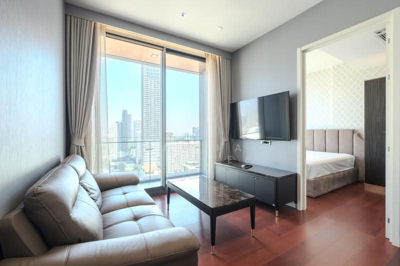 Khun By Yoo, Bangkok, 338 Thonglor Road, Khlong Tan Nua, Watthana, Bangkok, 1 Bedroom, 50 sqm, Condo For Sale, by Pemika Aukkaraleekul, 500509031 - DDproperty.com