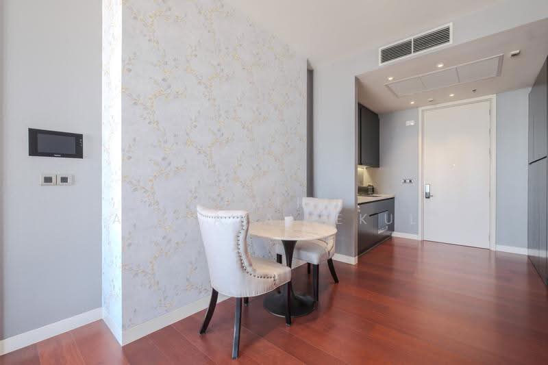 Khun By Yoo, Bangkok, 338 Thonglor Road, Khlong Tan Nua, Watthana, Bangkok, 1 Bedroom, 50 sqm, Condo For Sale, by Pemika Aukkaraleekul, 500509031 - DDproperty.com