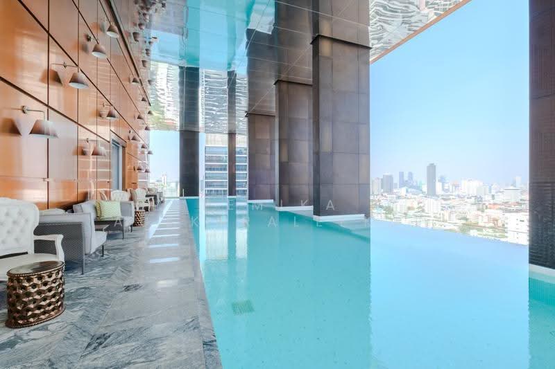 Khun By Yoo, Bangkok, 338 Thonglor Road, Khlong Tan Nua, Watthana, Bangkok, 1 Bedroom, 50 sqm, Condo For Sale, by Pemika Aukkaraleekul, 500509031 - DDproperty.com