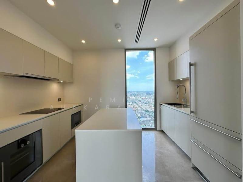 Magnolias Waterfront Residences, Bangkok, 259 Charoen Nakhon Road, Khlong Ton Sai, Khlong San, Bangkok, 4 Bedrooms, 300 sqm, Condo For Sale, by Pemika Aukkaraleekul, 500509032 - DDproperty.com