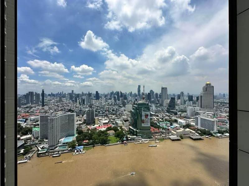 Magnolias Waterfront Residences, Bangkok, 259 Charoen Nakhon Road, Khlong Ton Sai, Khlong San, Bangkok, 4 Bedrooms, 300 sqm, Condo For Sale, by Pemika Aukkaraleekul, 500509032 - DDproperty.com