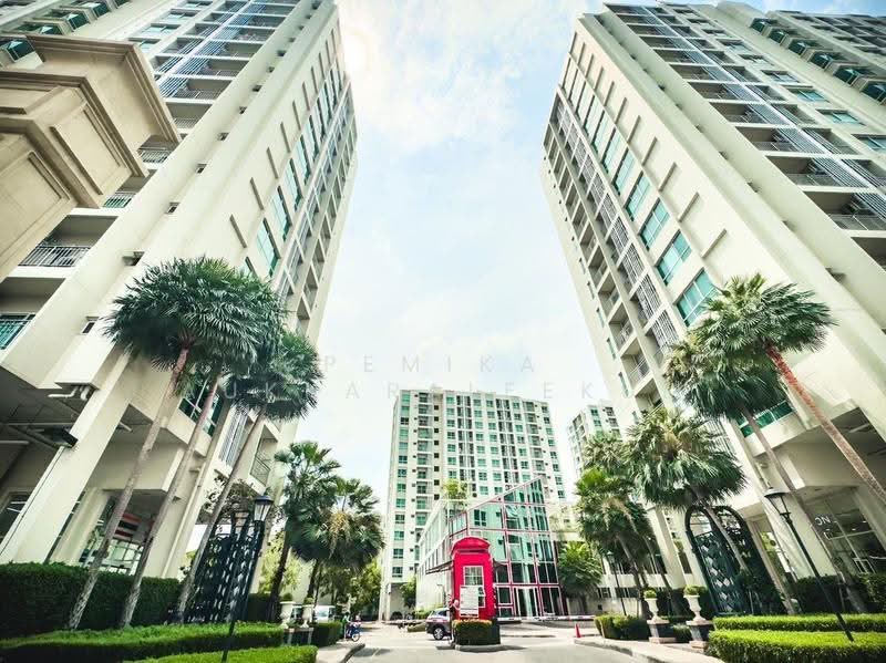 Supalai Wellington 2, Bangkok, Thimruemdam Road, Huai Khwang, Bangkok, 1 Bedroom, 42 sqm, Condo For Sale, by Pemika Aukkaraleekul, 500509036 - DDproperty.com