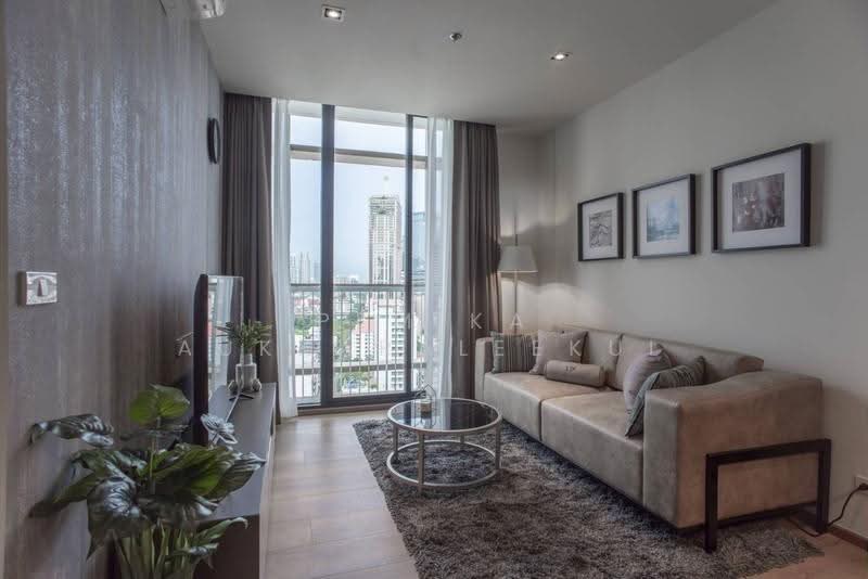 Park Origin Phrom Phong (Park 24), Bangkok, 68 Soi Sukhumvit 24, Khong Tan, Khlong Toei, Bangkok, 2 Bedrooms, 55 sqm, Condo For Sale, by Pemika Aukkaraleekul, 500509038 - DDproperty.com