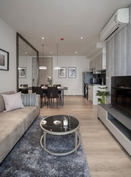 Park Origin Phrom Phong (Park 24), Bangkok, 68 Soi Sukhumvit 24, Khong Tan, Khlong Toei, Bangkok, 2 Bedrooms, 55 sqm, Condo For Sale, by Pemika Aukkaraleekul, 500509038 - DDproperty.com