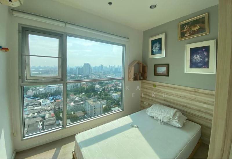 Aspire Sukhumvit 48, Bangkok, Sukhumvit Road, Phra Kanong, Khlong Toei, Bangkok, 2 Bedrooms, 54 sqm, Condo For Sale, by Pemika Aukkaraleekul, 500509043 - DDproperty.com