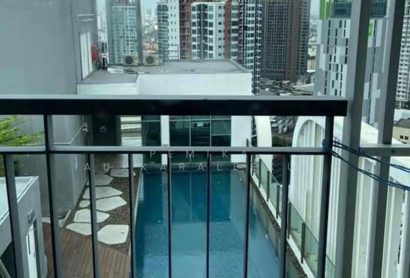 Aspire Sukhumvit 48 : แอสปาย สุขุมวิท 48, กรุงเทพ, ซอยสุขุมวิท 48 ถนนสุขุมวิท แขวงพระโขนง เขตคลองเตย กรุงเทพมหานคร, พระโขนง, คลองเตย, กรุงเทพ, 54 ตร.ม., คอนโด ขาย, โดย Pemika Aukkaraleekul, 500509043 - DDproperty.com