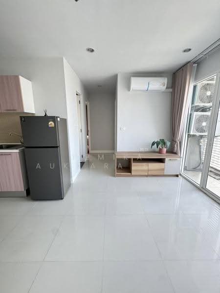 The Mark Ratchada-Airport Link, Bangkok, Chaturathit Road, Makkasan, Ratchathewi, Bangkok, 2 Bedrooms, 57 sqm, Condo For Sale, by Pemika Aukkaraleekul, 500509046 - DDproperty.com