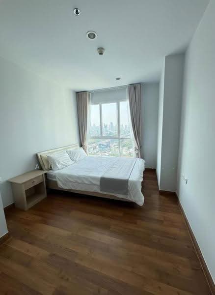 The Mark Ratchada-Airport Link, Bangkok, Chaturathit Road, Makkasan, Ratchathewi, Bangkok, 2 Bedrooms, 57 sqm, Condo For Sale, by Pemika Aukkaraleekul, 500509046 - DDproperty.com