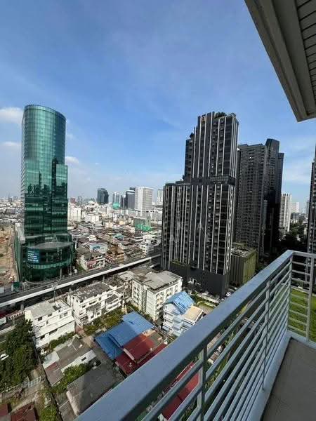 The Mark Ratchada-Airport Link, Bangkok, Chaturathit Road, Makkasan, Ratchathewi, Bangkok, 2 Bedrooms, 57 sqm, Condo For Sale, by Pemika Aukkaraleekul, 500509046 - DDproperty.com