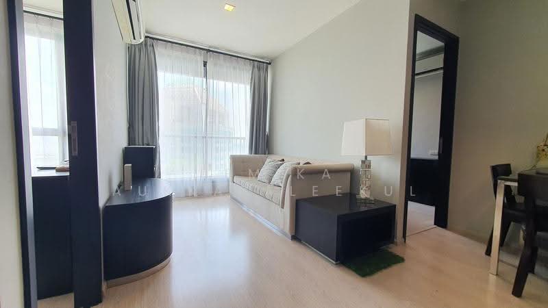 Rhythm Sukhumvit 44/1, Bangkok, Sukhumvit Road, Phra Kanong, Khlong Toei, Bangkok, 2 Bedrooms, 52 sqm, Condo For Sale, by Pemika Aukkaraleekul, 500509049 - DDproperty.com